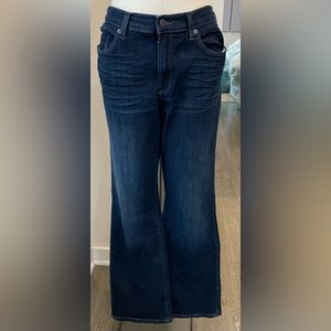 Banana Republic Slim Bootcut Size 14 ( 32) NWOT